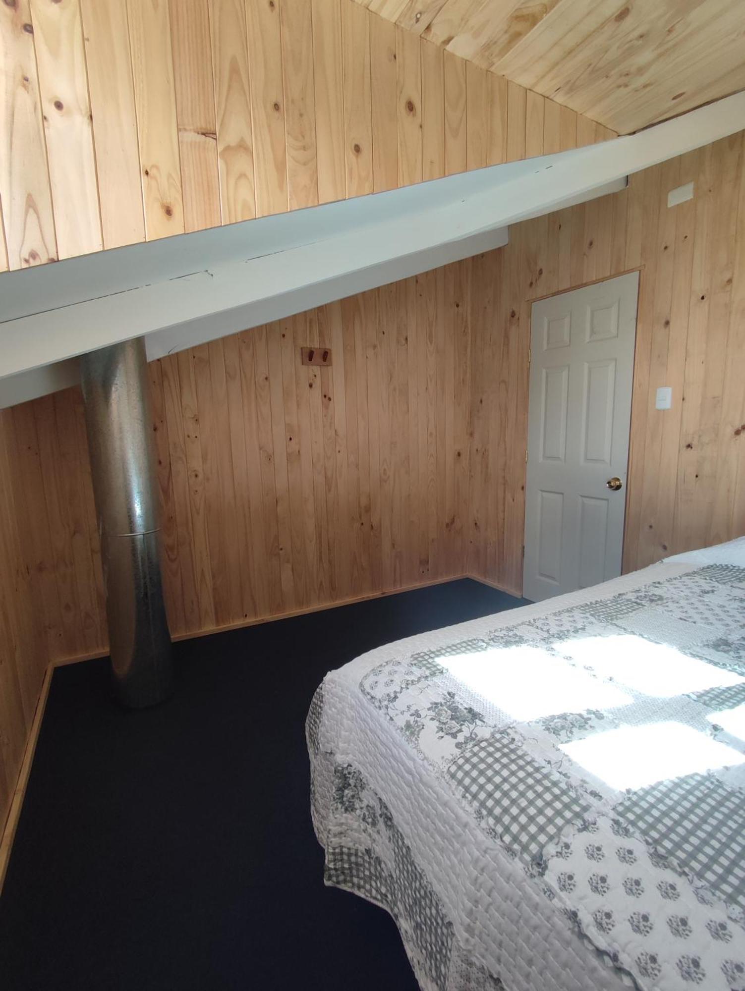 Verdeagua Hostal Chaitén Exteriér fotografie