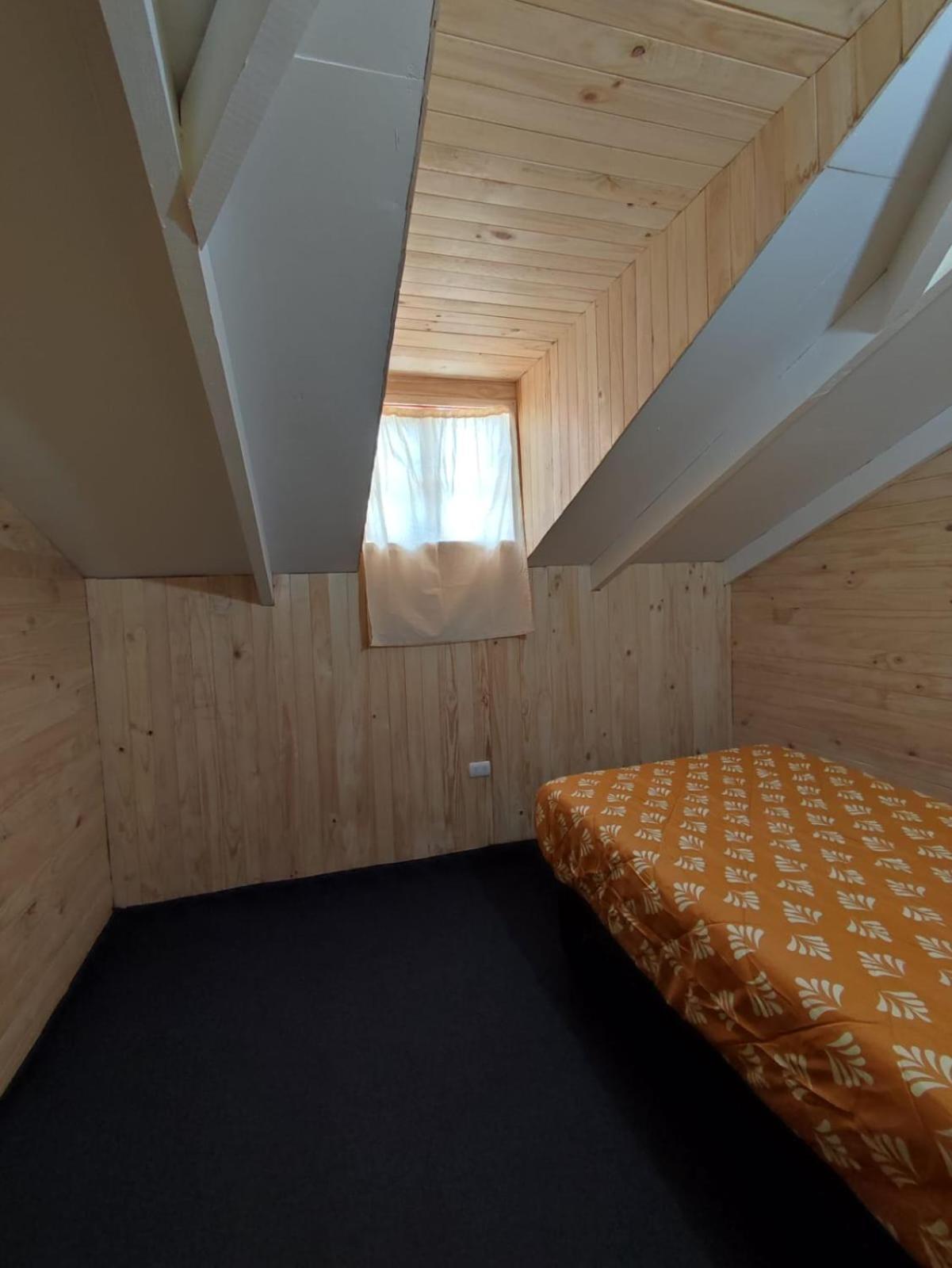 Verdeagua Hostal Chaitén Exteriér fotografie