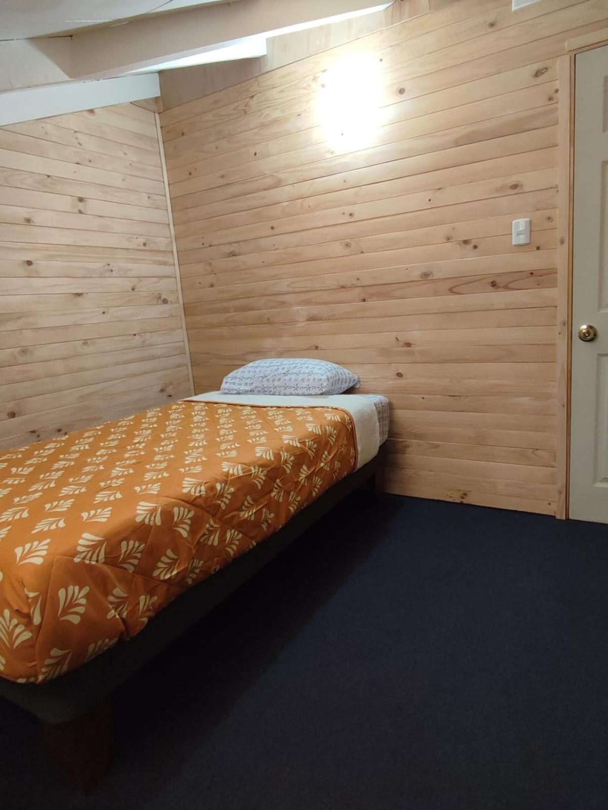 Verdeagua Hostal Chaitén Exteriér fotografie