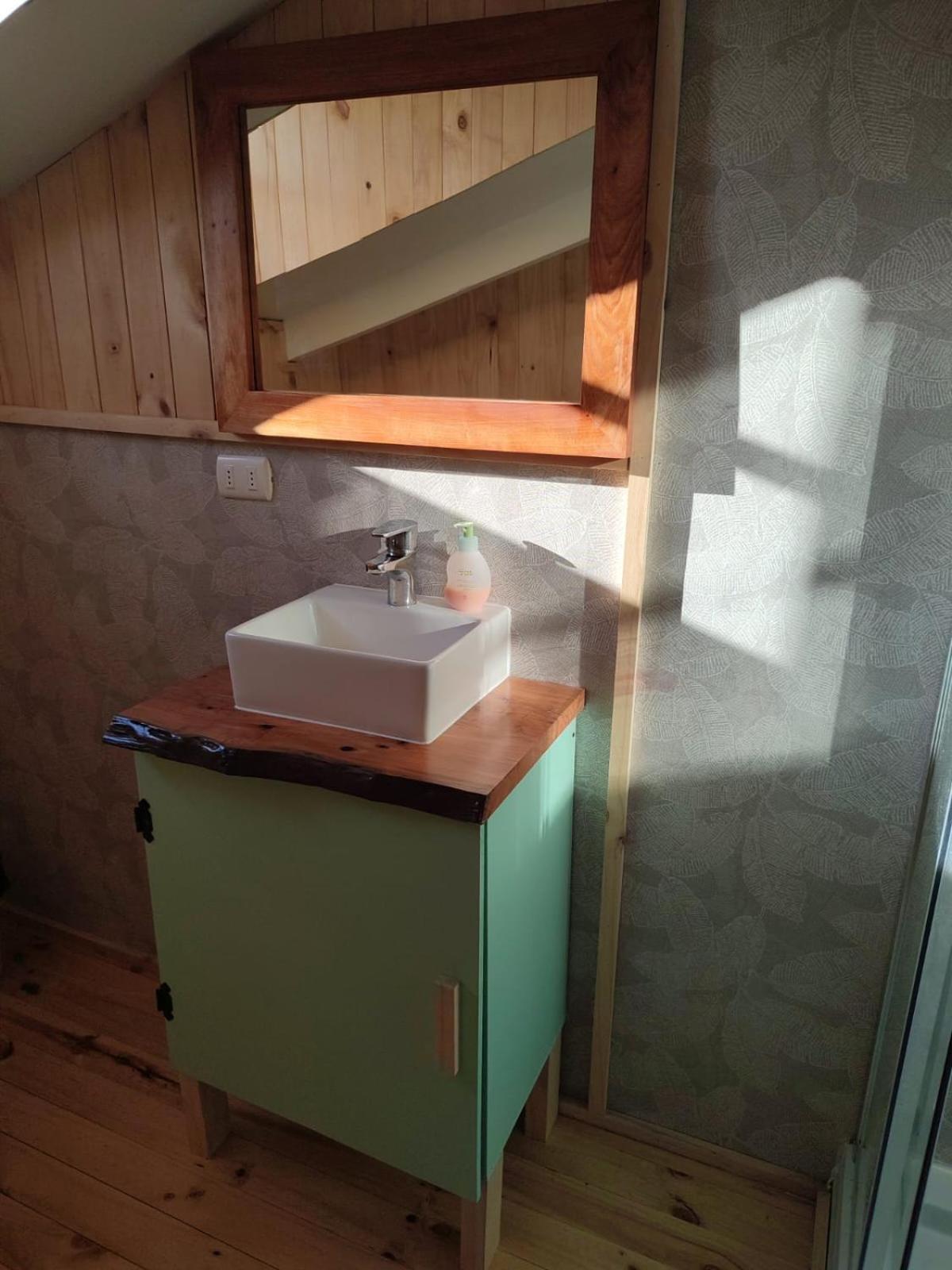 Verdeagua Hostal Chaitén Exteriér fotografie