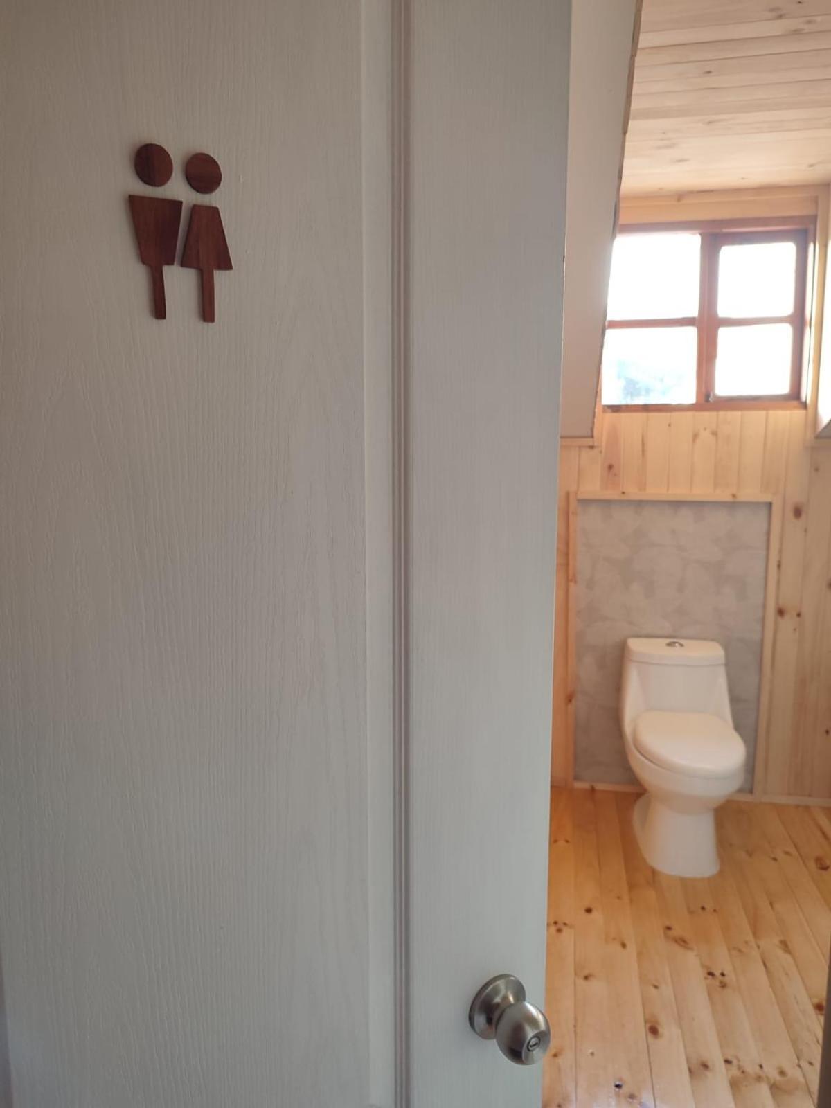 Verdeagua Hostal Chaitén Exteriér fotografie
