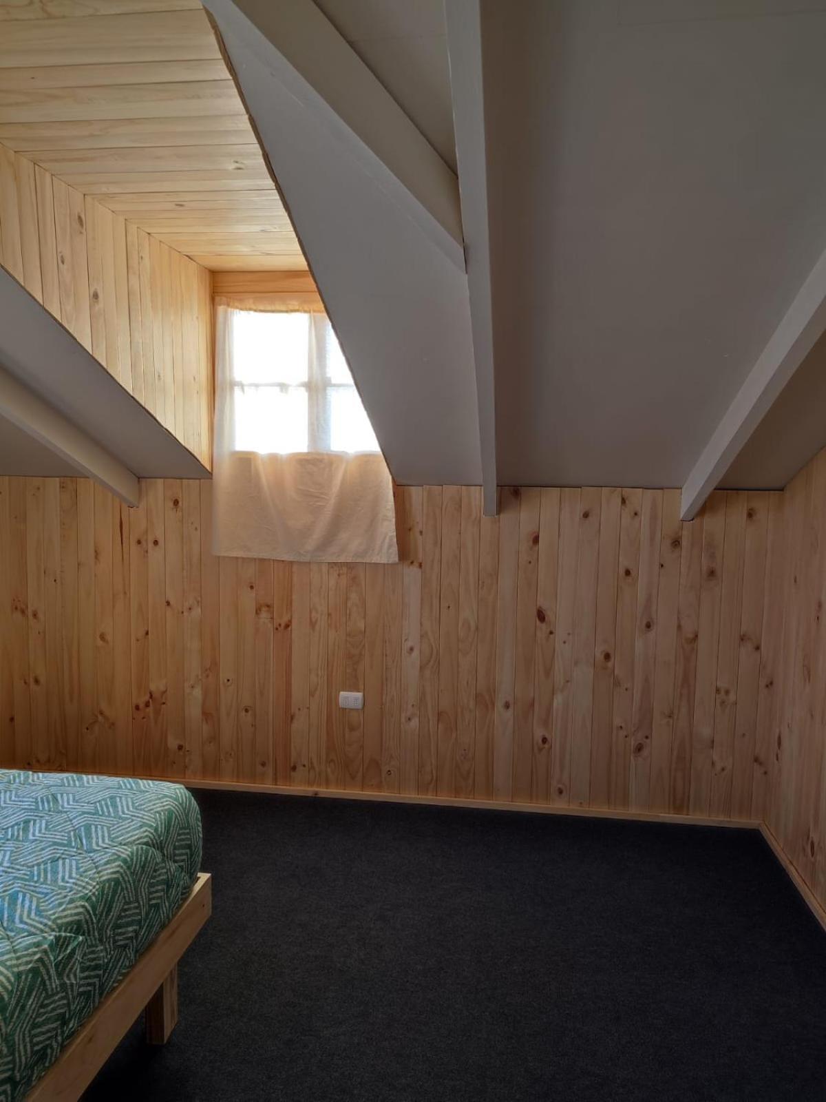 Verdeagua Hostal Chaitén Exteriér fotografie