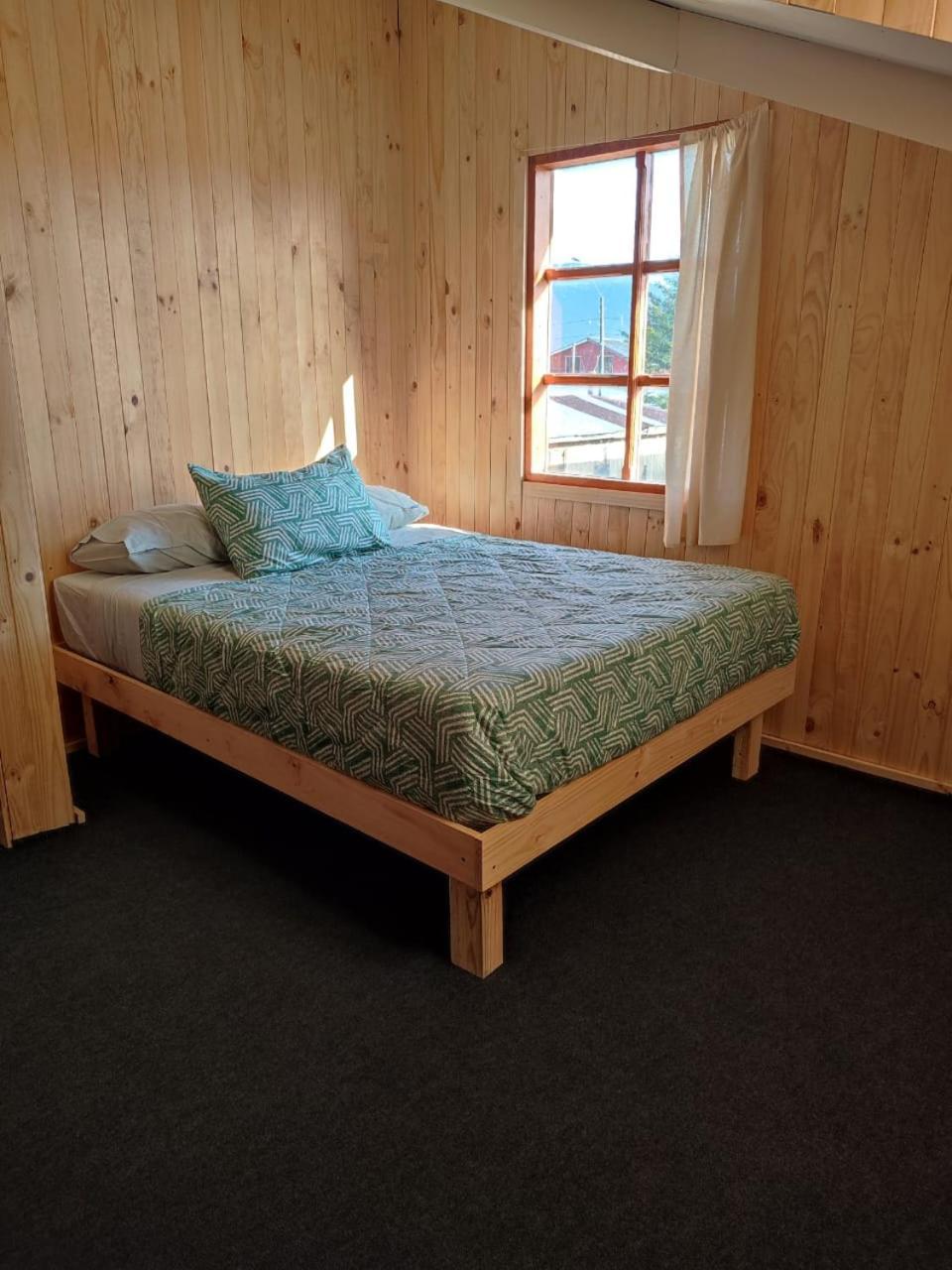 Verdeagua Hostal Chaitén Exteriér fotografie