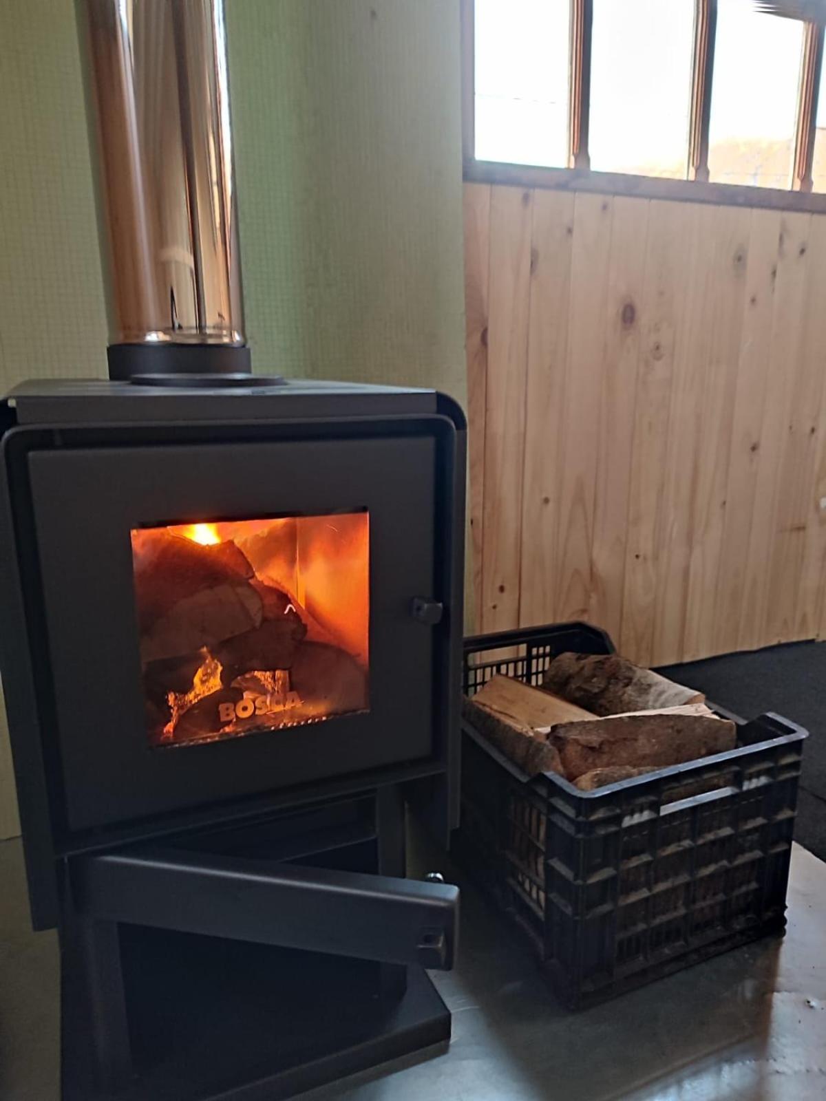 Verdeagua Hostal Chaitén Exteriér fotografie