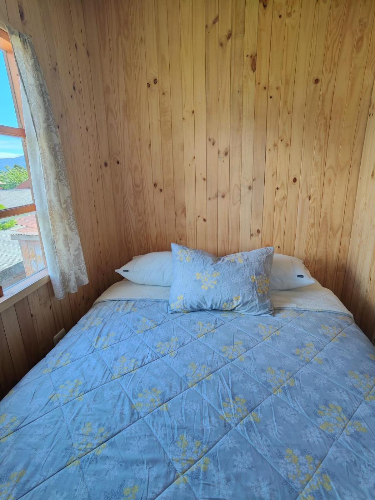 Verdeagua Hostal Chaitén Exteriér fotografie