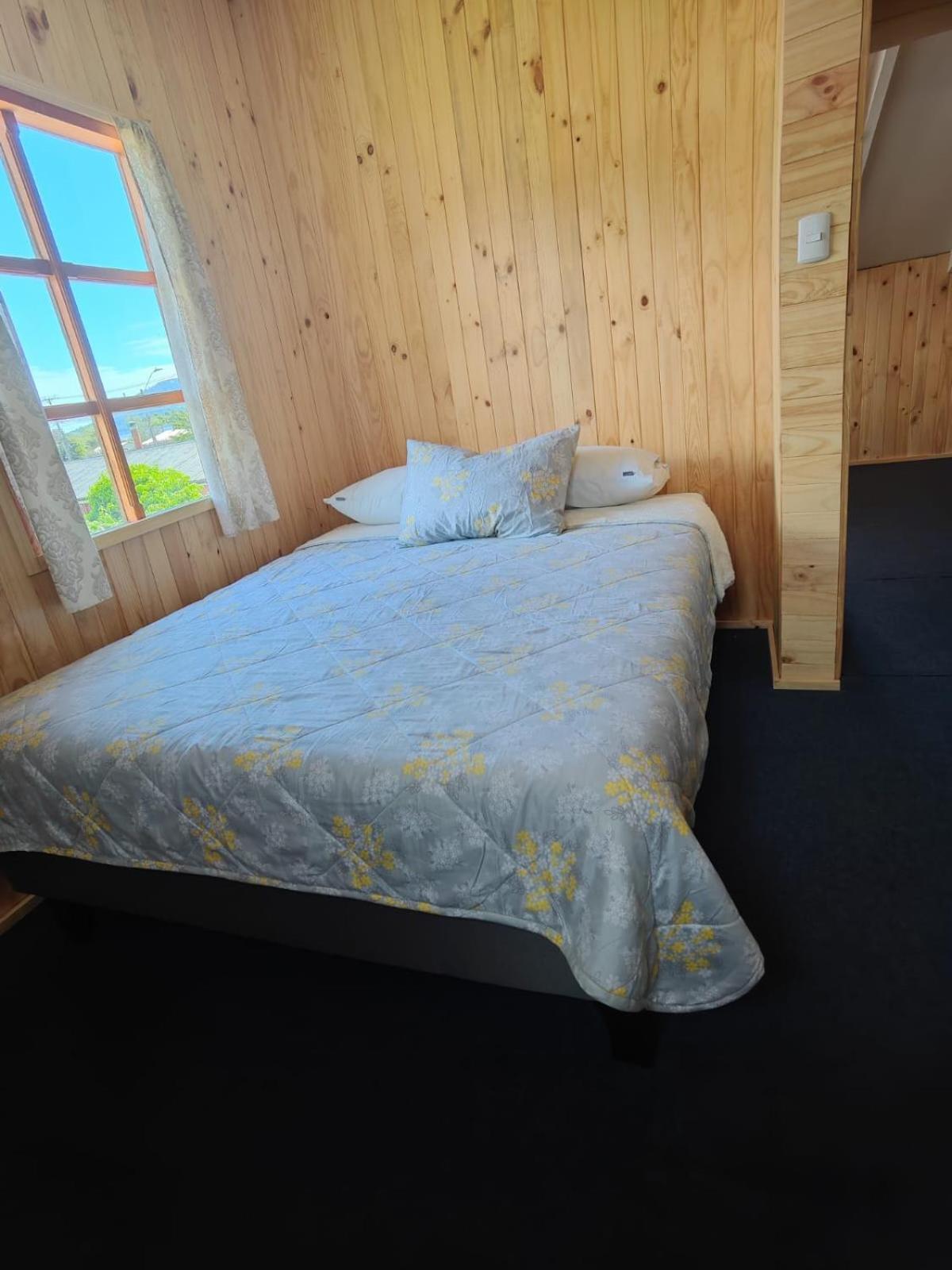 Verdeagua Hostal Chaitén Exteriér fotografie