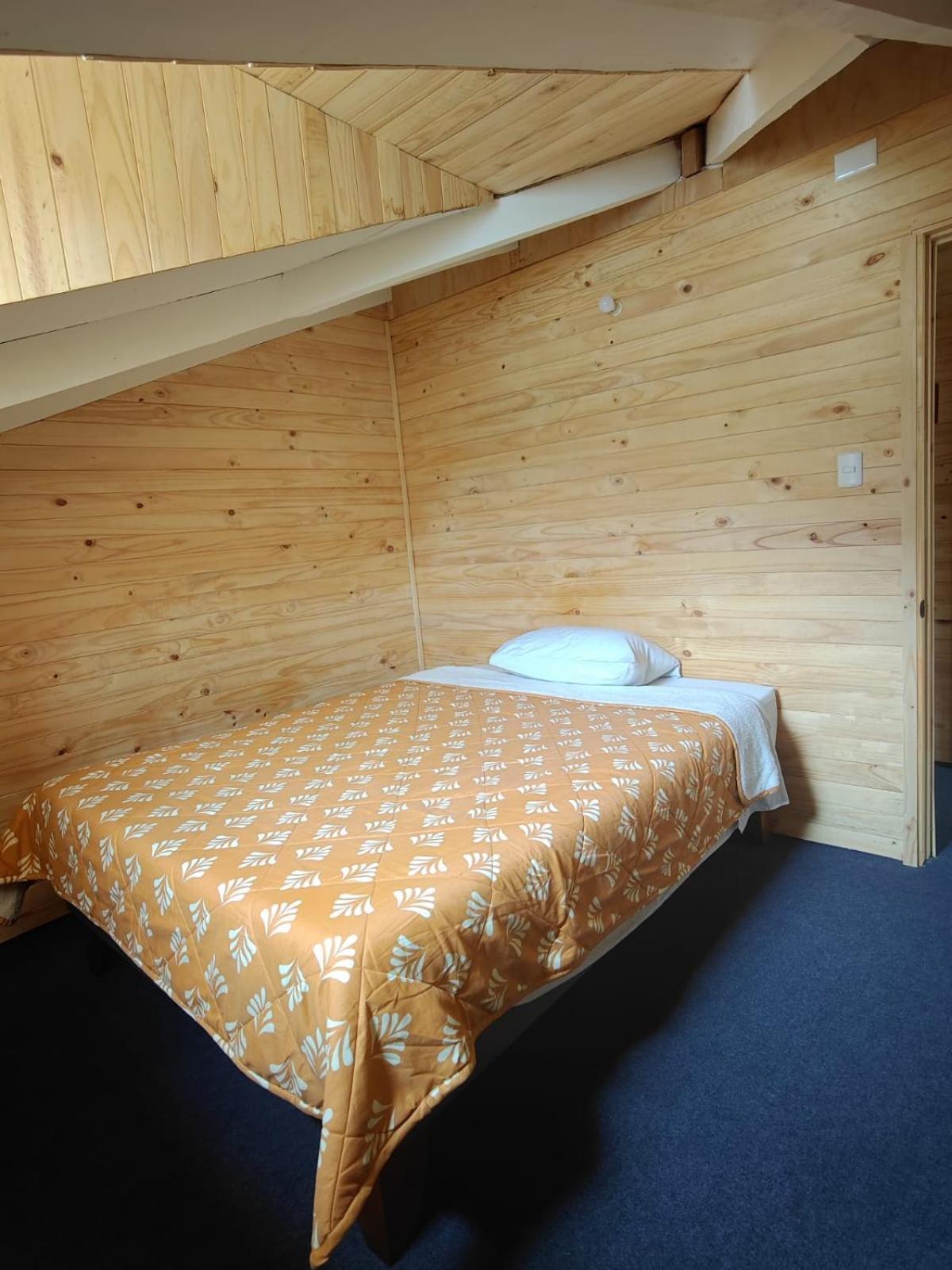 Verdeagua Hostal Chaitén Exteriér fotografie