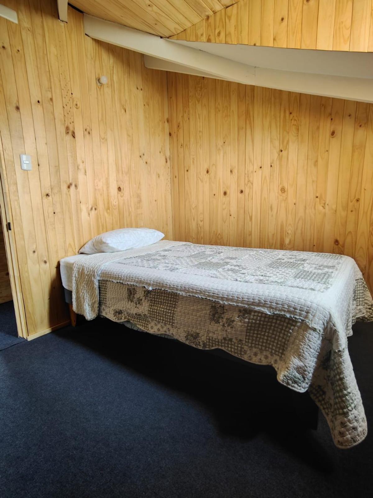 Verdeagua Hostal Chaitén Exteriér fotografie