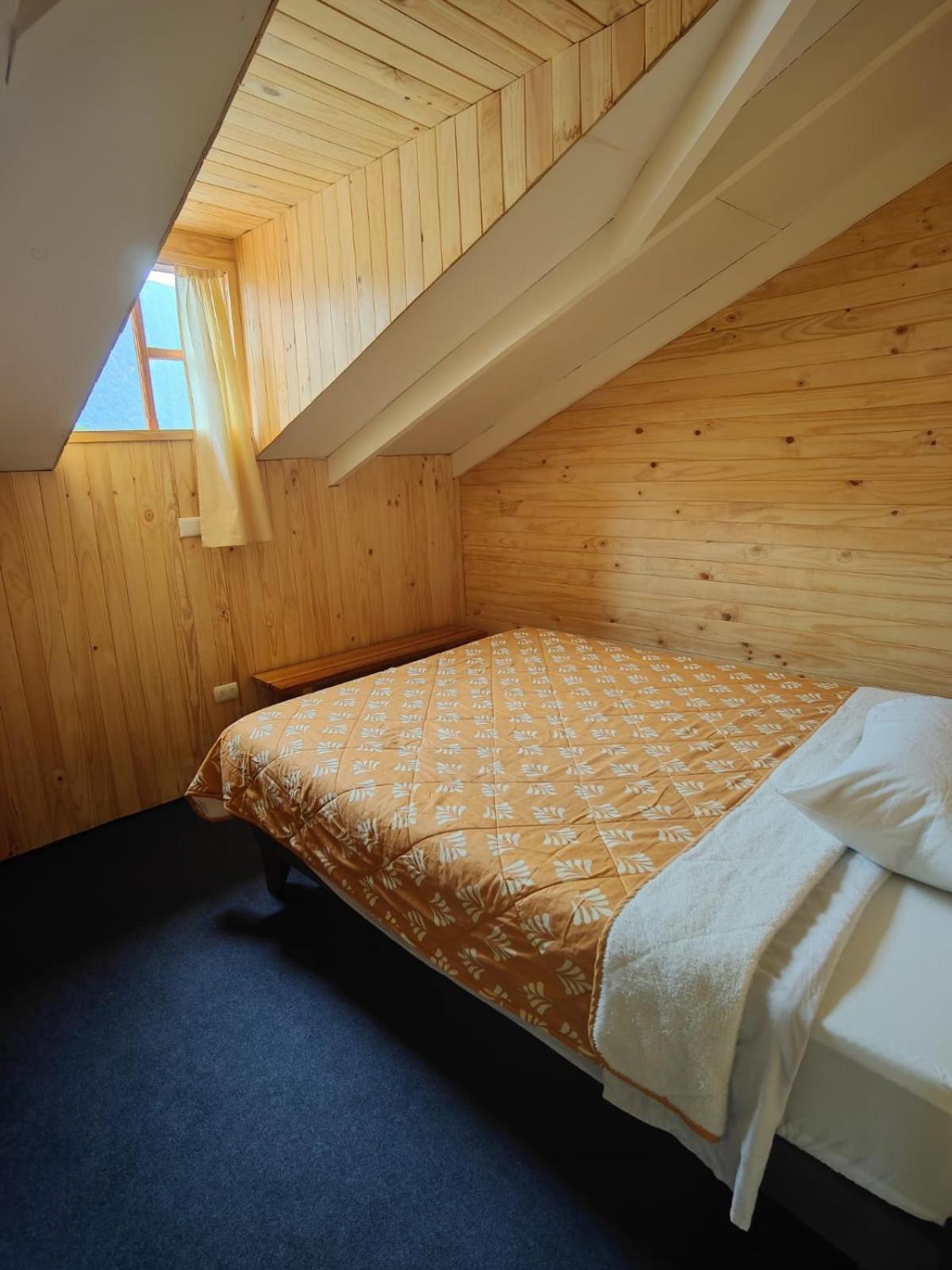 Verdeagua Hostal Chaitén Exteriér fotografie