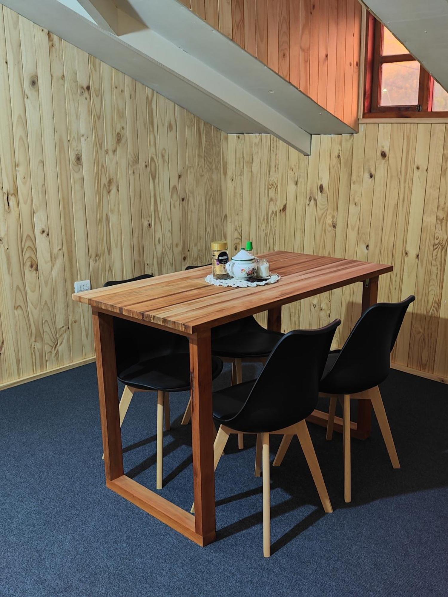 Verdeagua Hostal Chaitén Exteriér fotografie