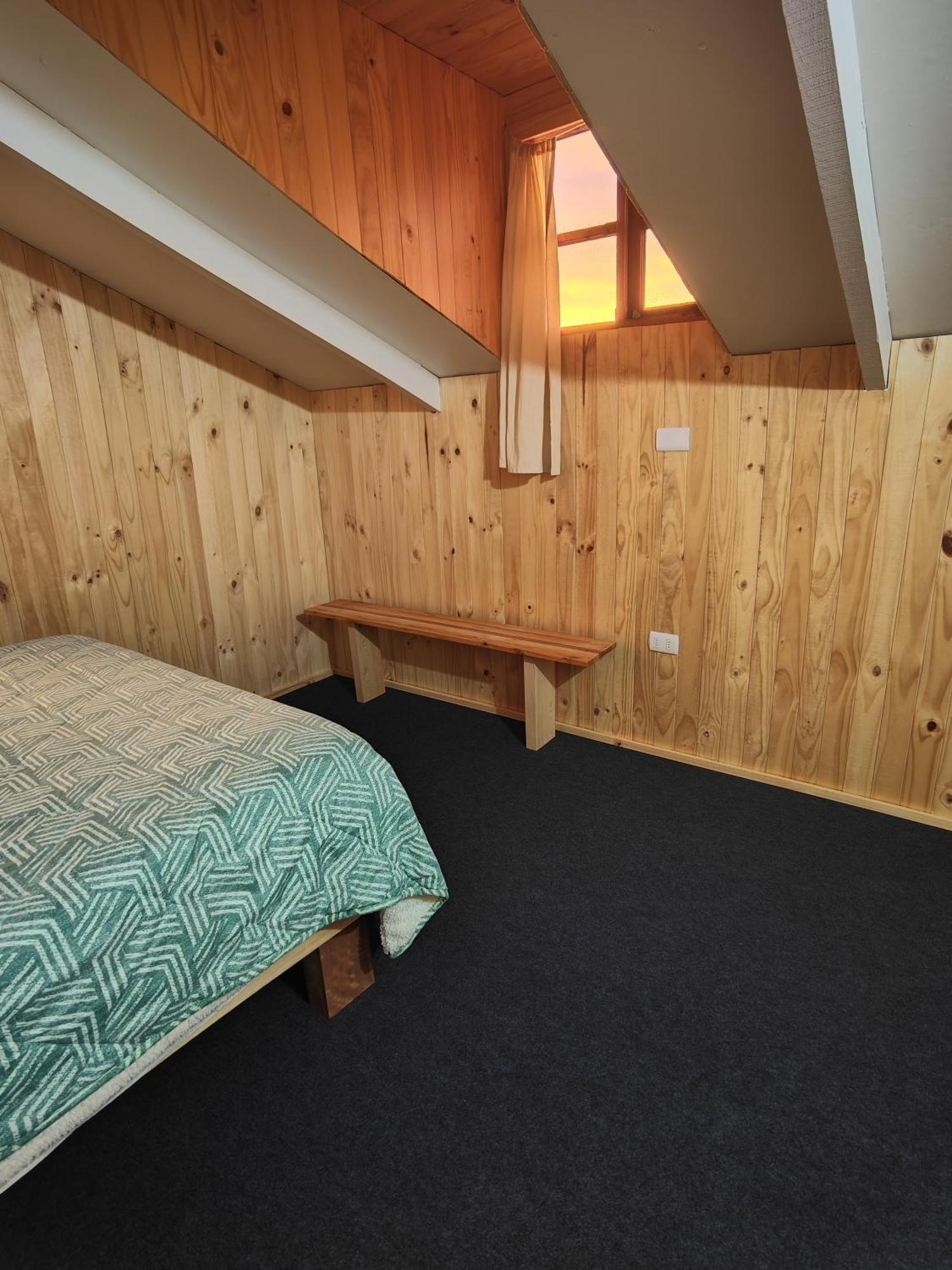 Verdeagua Hostal Chaitén Exteriér fotografie