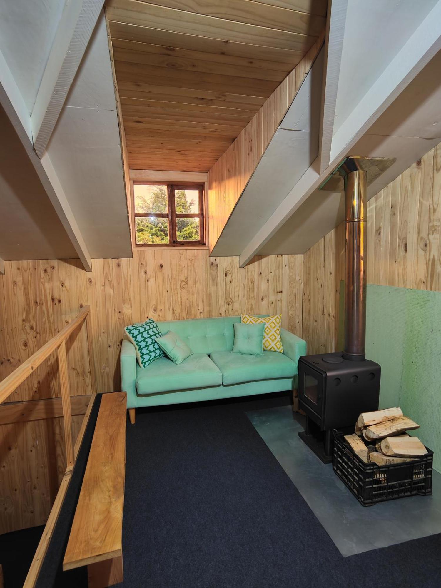 Verdeagua Hostal Chaitén Exteriér fotografie