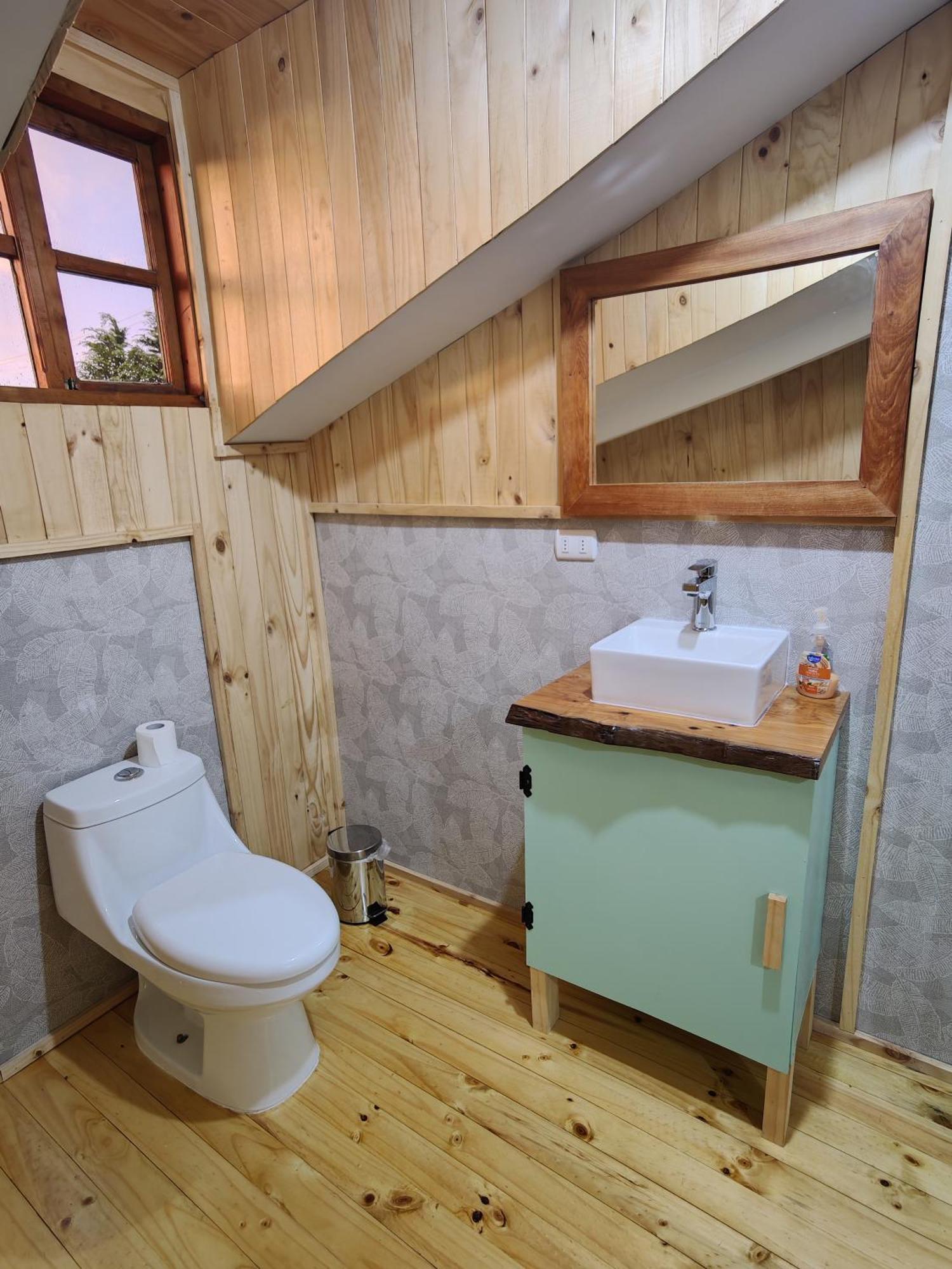Verdeagua Hostal Chaitén Exteriér fotografie