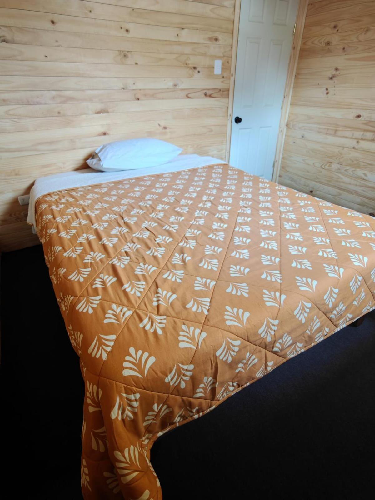 Verdeagua Hostal Chaitén Exteriér fotografie